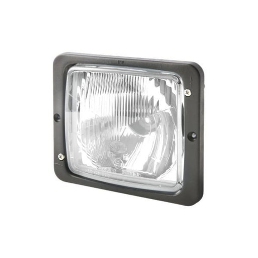 Hella Headlight Headlamp R2 (Bilux) Left fits Fendt Farmer 1972 on