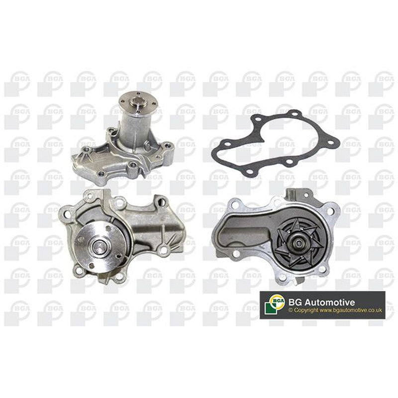 BGA Engine Cooling Water Pump fits Mitsubishi Colt 1996-2003
