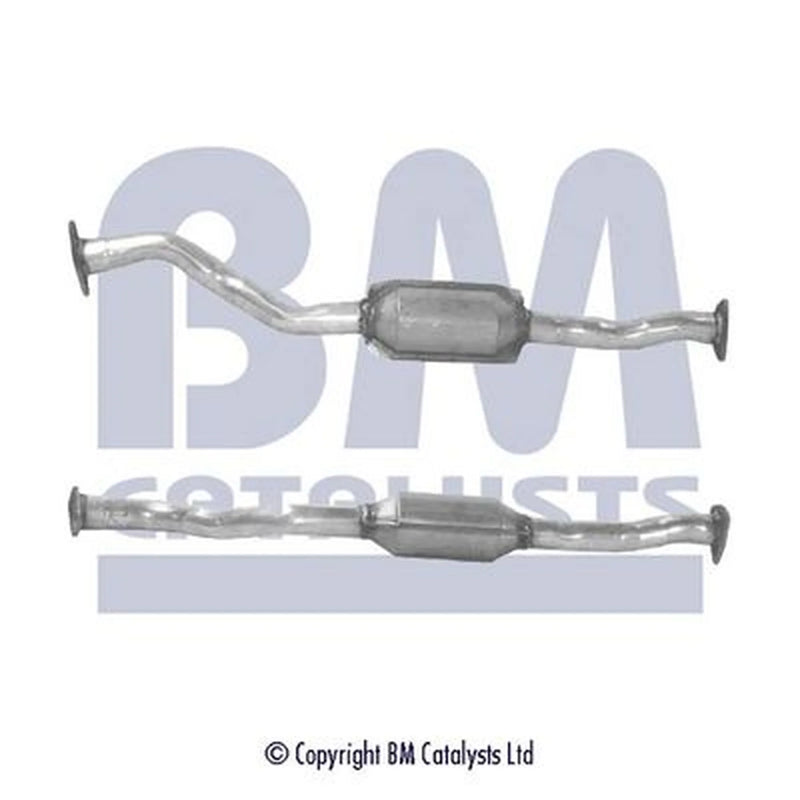 BM Catalysts Petrol Cat fits Opel Calibra A 1994-1997 2.0