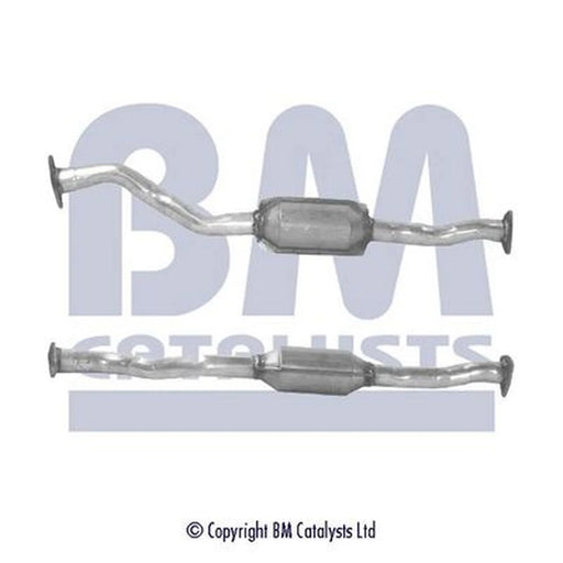 BM Catalysts Petrol Cat fits Opel Calibra A 1994-1997 2.0