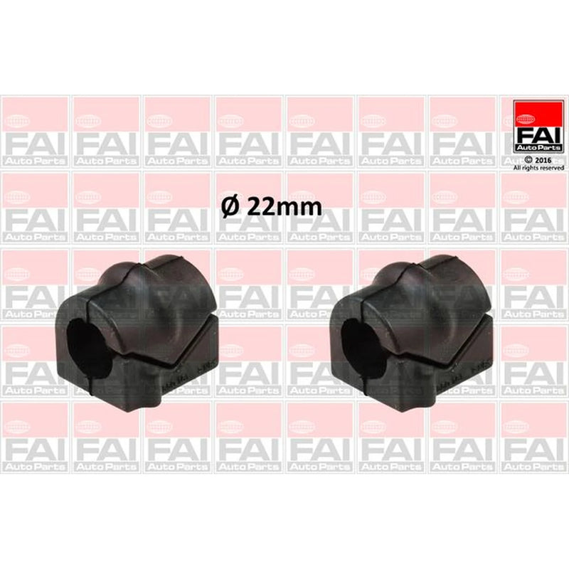 FAI 2 x Anti Roll Bar Mounting Bracket