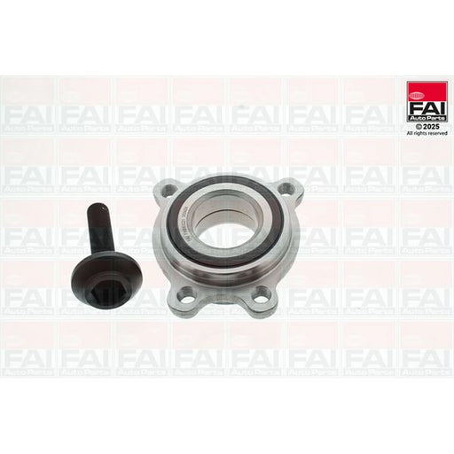 FAI Wheel Bearing Kit fits Audi A4 Allroad B9 2016-2020 2.0 3.0