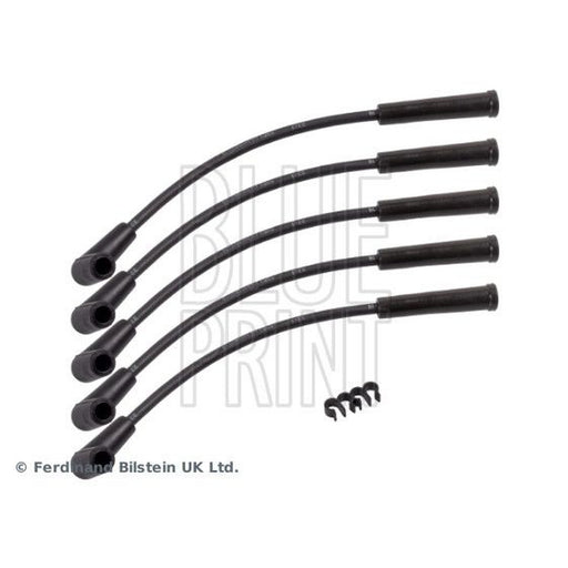 Blue Print Ignition HT Lead Cable Kit fits Jeep Cherokee 1984-2001 2.5