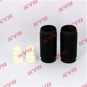 KYB 2 x Front Dust Cover Kit fits Audi A3 2012-2020 1.0 1.2 1.4 1.5 1.6 1.8