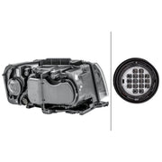 Hella Headlight Headlamp HB3 Left fits Land Rover Freelander 2 2006-2014