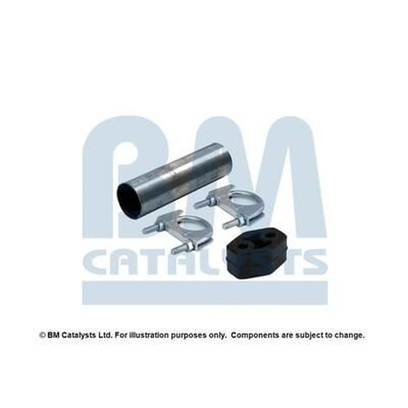 BM Catalysts Exhaust Pipe Mounting Kit