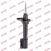 KYB Shock Absorber Damper Strut Rear Left fits Mazda 323 C 1989-1994