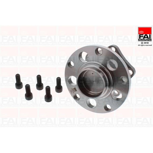 FAI Wheel Bearing Kit 131mm fits Audi A6 C4 1994-1997 1.8 1.9 2.0 2.5 2.6 2.8