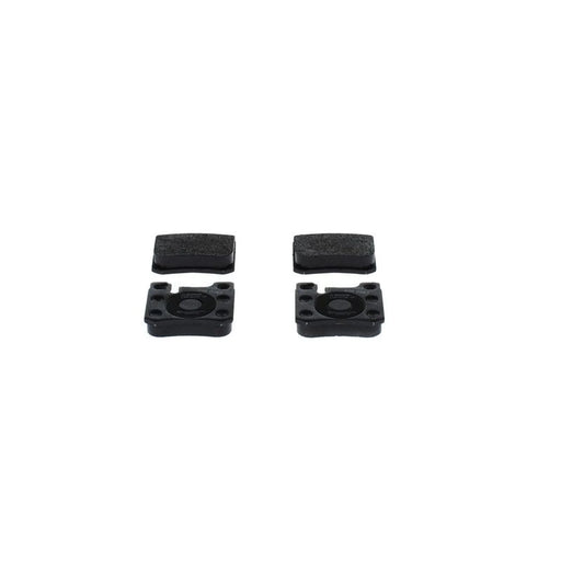 Bosch Front & Rear Pads fits Mercedes-Benz C-Class 1993-2000 202.028