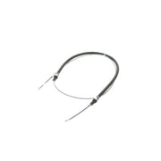 Bosch Handbrake Cable Right Rear fits BMW 3 1982-1994 2.3 2.5 2.7