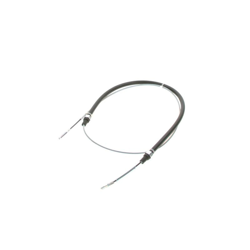 Bosch Handbrake Cable Right Rear fits BMW 3 1982-1994 2.3 2.5 2.7