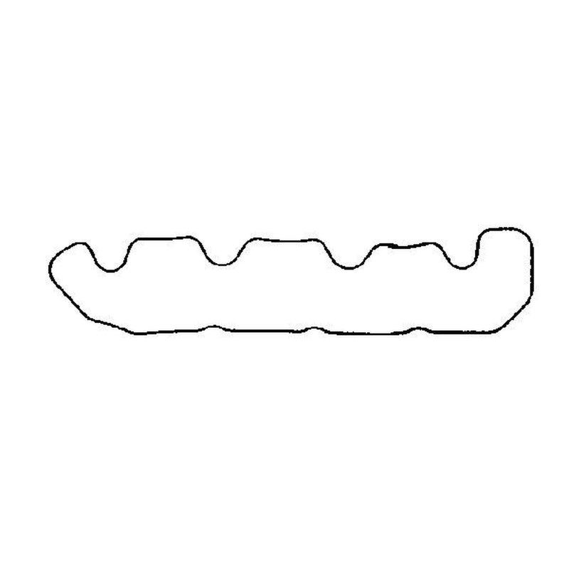 BGA Cylinder Head Cover Gasket NBR (nitrile butadiene r fits Land Rover Defender