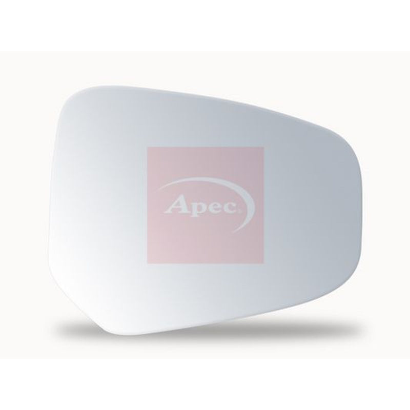Apec Exterior Wing Mirror Glass Right fits Ford Tourneo Connect 2013-2022