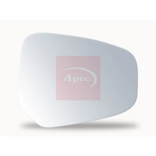 Apec Exterior Wing Mirror Glass Right AMS2638