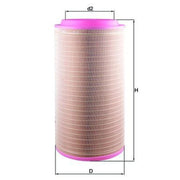 Mahle Engine Air Filter