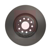 Apec 2 x Vented Front Brake Discs SDK6675-x2