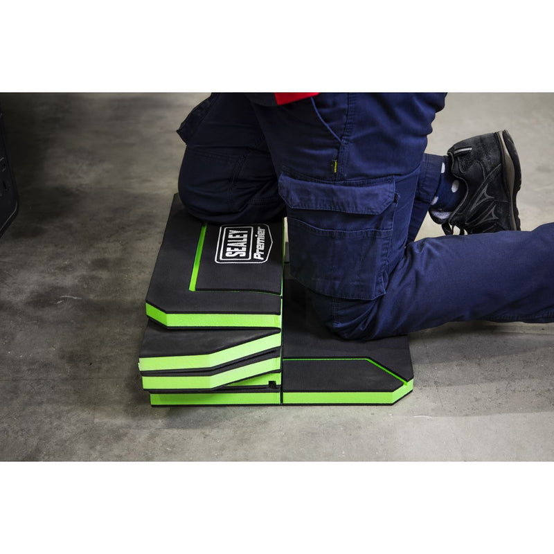 Sealey Premier Premier Folding Mechanic's Work Mat 31mm VS8583 Sealey Premier - Dynamic Drive