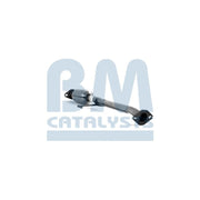 BM Catalysts Homologated Petrol Cat fits Mazda 323 F/P 1998-2001 1.5