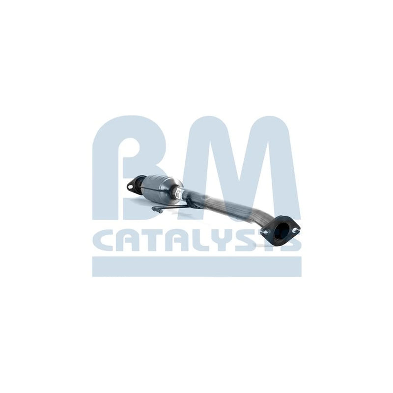BM Catalysts Homologated Petrol Cat fits Mazda 323 F/P 1998-2001 1.5