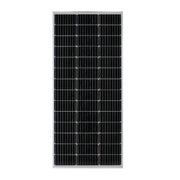 Mestic Solar Panel Monocrystalline Msmo-160 160W Mestic - UK Camping And Leisure