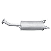 Hella End Silencer Rear fits Nissan Primera Traveller 1998-2001 1.6