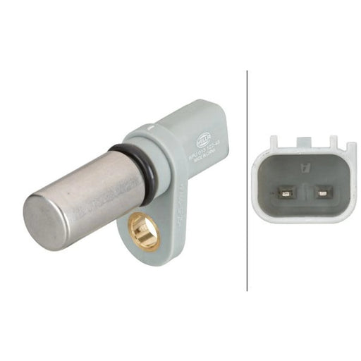 Hella Crankshaft Position Sensor 6PU 013 122-481