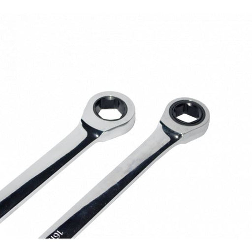 Carlyle Hand Tools 16-18mm Ratchet Spanner Xl Dblx Carlyle Hand Tools - Dynamic Drive
