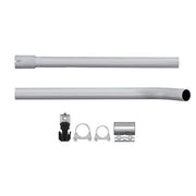 Hella Exhaust Pipe OD fits Renault Clio III 2005-2014 1.5