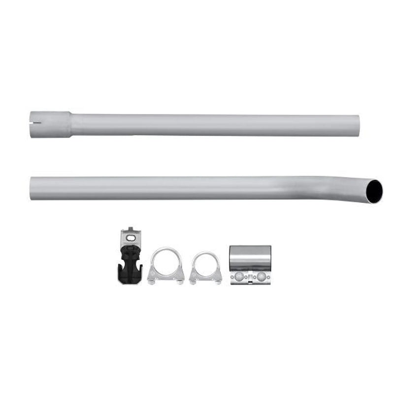 Hella Exhaust Pipe OD fits Renault Clio III 2005-2014 1.5