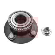 Apec Wheel Bearing Kit fits Ford Cougar 1998-2001 2.0 2.5