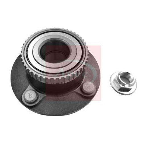 Apec Wheel Bearing Kit fits Ford Cougar 1998-2001 2.0 2.5