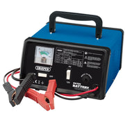 Draper 6/12V Battery Charger, 5.6A 20487 Draper - Dynamic Drive