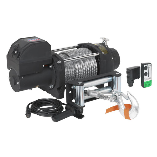 Sealey Wireless Winch RW8180 Combo RW8180KIT Sealey - Dynamic Drive