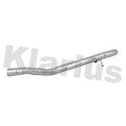 Klarius Exhaust Pipe OD fits Volvo C30 2006-2012 1.8 2.0
