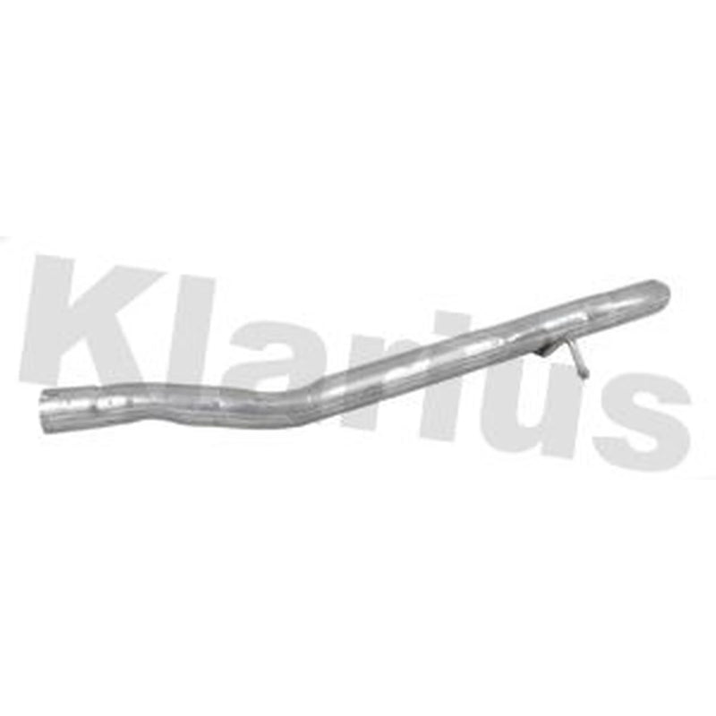 Klarius Exhaust Pipe OD fits Volvo C30 2006-2012 1.8 2.0