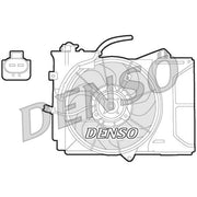 Denso Engine Cooling Fan DER50001