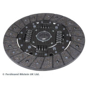 Blue Print Clutch Friction Disc Plate 23 Splines fits Mitsubishi L200 1996-2007