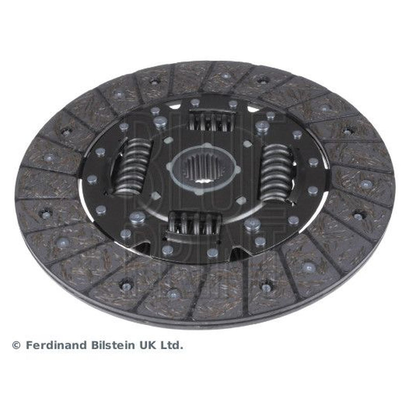 Blue Print Clutch Friction Disc Plate 23 Splines fits Mitsubishi L200 1996-2007