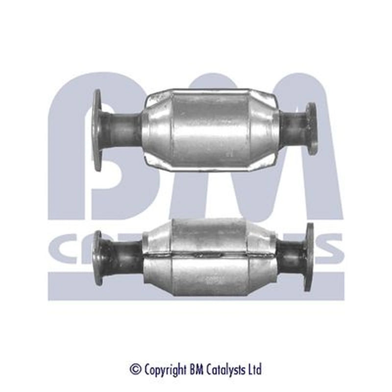 BM Catalysts Petrol Cat fits Mazda 323 C 1991-1994 1.6