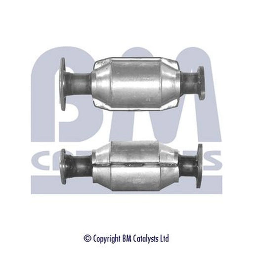 BM Catalysts Petrol Cat fits Mazda 323 C 1991-1994 1.6