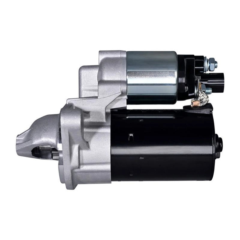 Hella Starter Motor 12V 1.2kW 9 Teeth fits Toyota Auris 2007-2018 1.2 1.6 1.8