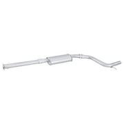 Hella Front Silencer Front fits Ford Mondeo 2001-2007 2.0