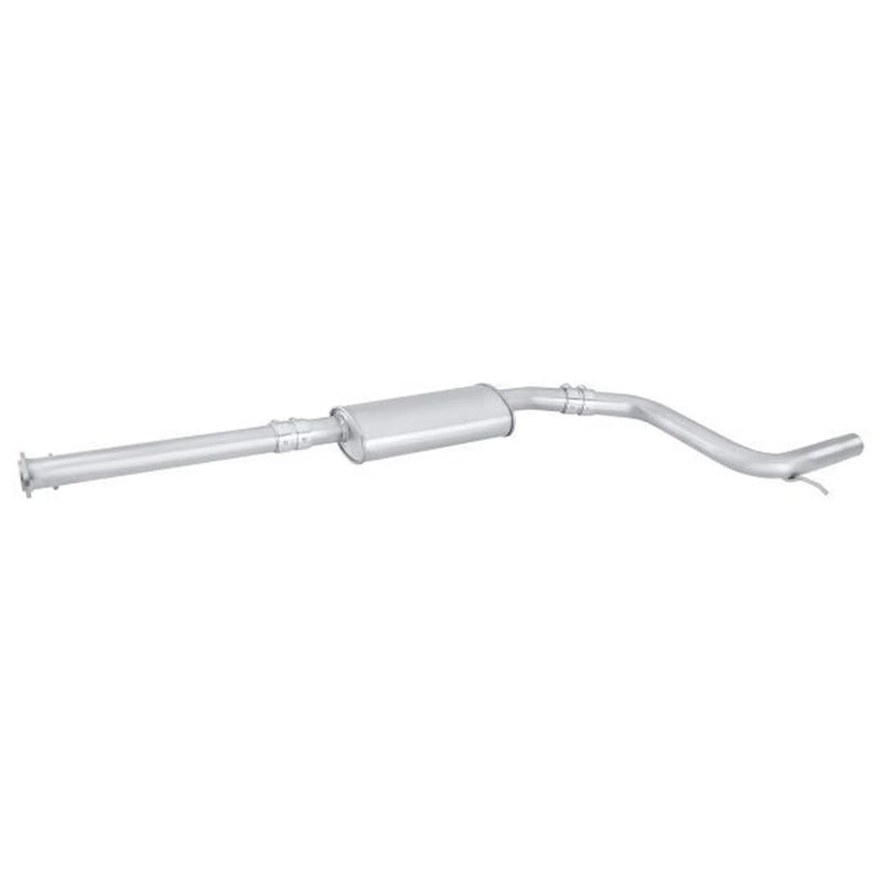 Hella Front Silencer Front fits Ford Mondeo 2001-2007 2.0