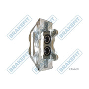 Apec Brake Caliper Assembly Front Left BCA2433E