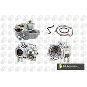 BGA Cam Belt Kit with Water Pump & Cylinder Head Gasket Set fits Subaru Forester