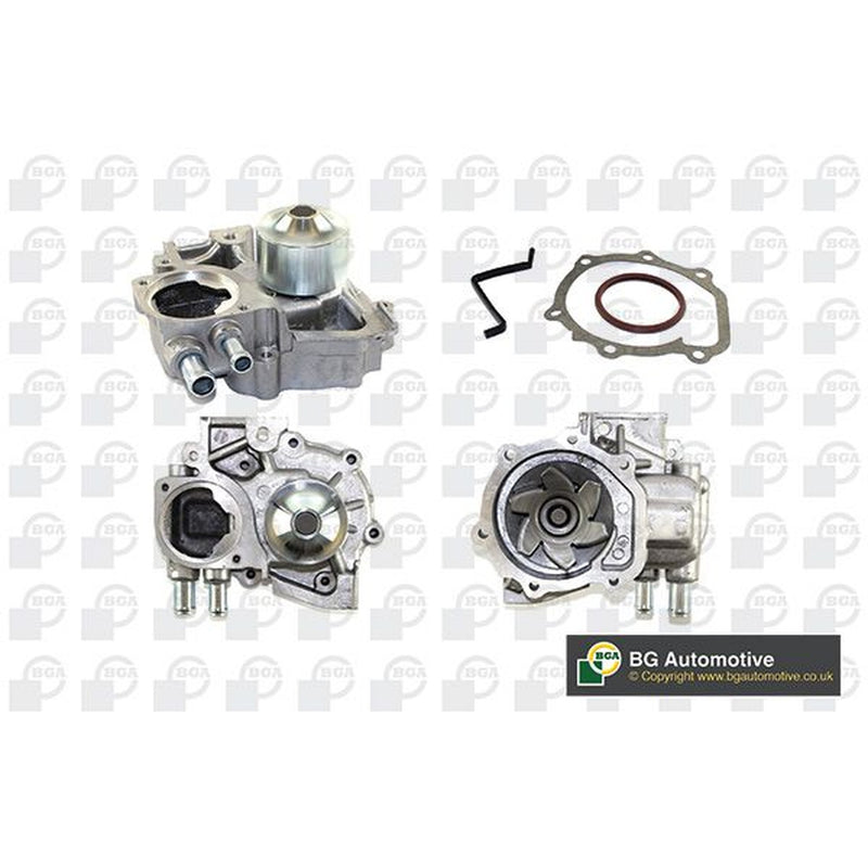 BGA Engine Cooling Water Pump fits Subaru Forester 2001-2002 2.0