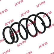 KYB 2 x Suspension Springs fits Toyota Yaris/Vitz 2011-2018 1.4