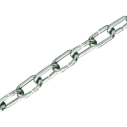 Faithfull Clock Chain Stainless Steel 2mm x 10m Faithfull - NN4 Online