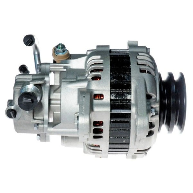 Hella Car Alternator 12V fits Hyundai H-1 2000-2007 2.5