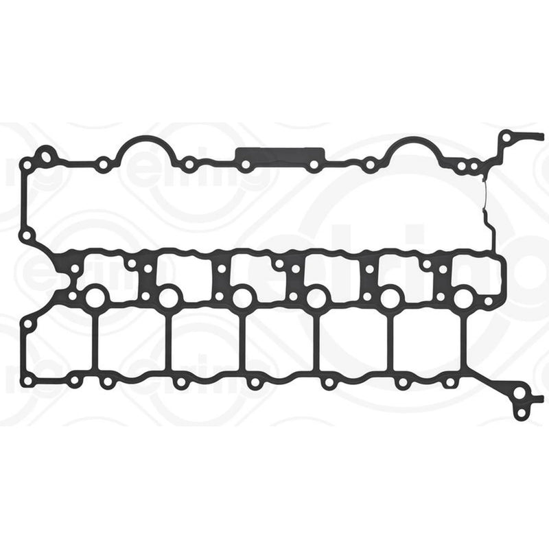 Elring Cylinder Head Cover Gasket fits Jaguar F-Pace 2020 on 3.0